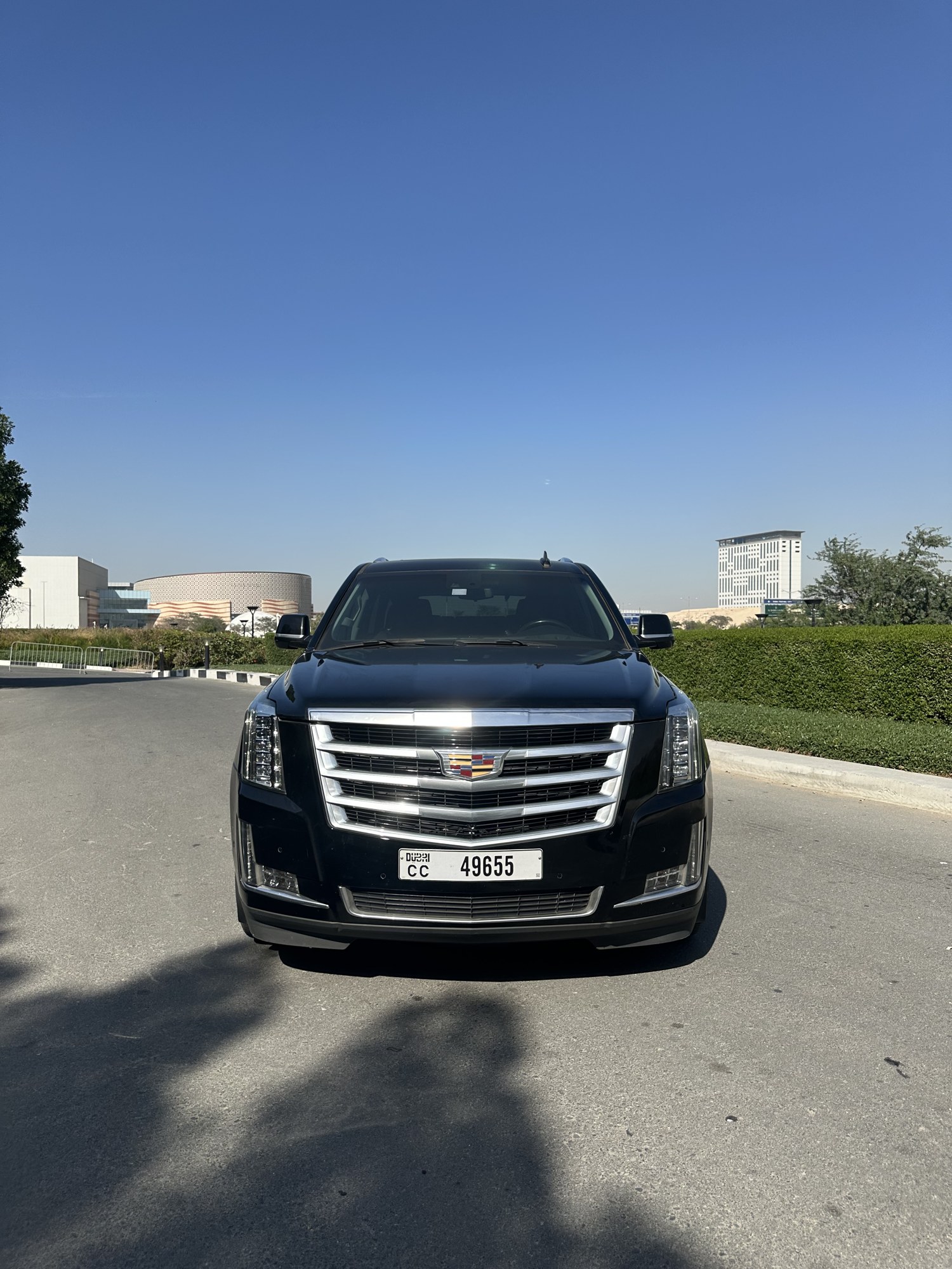 Cadillac Escalade