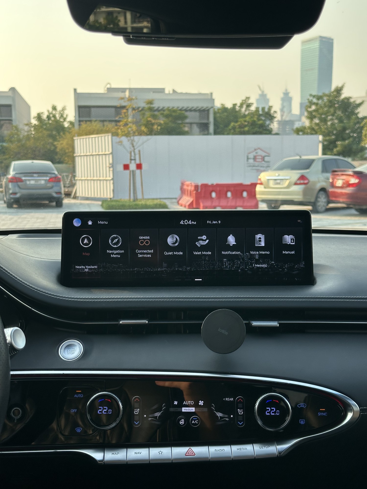 Genesis GV70 Sport Prestige
