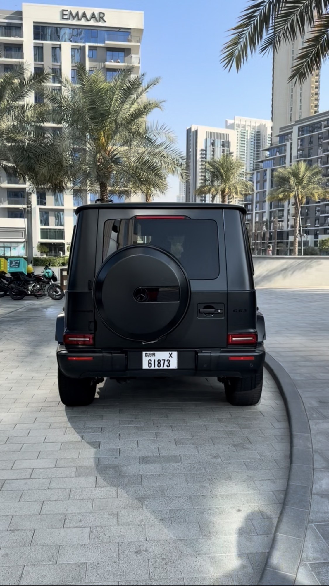 Mercedes-Benz G63