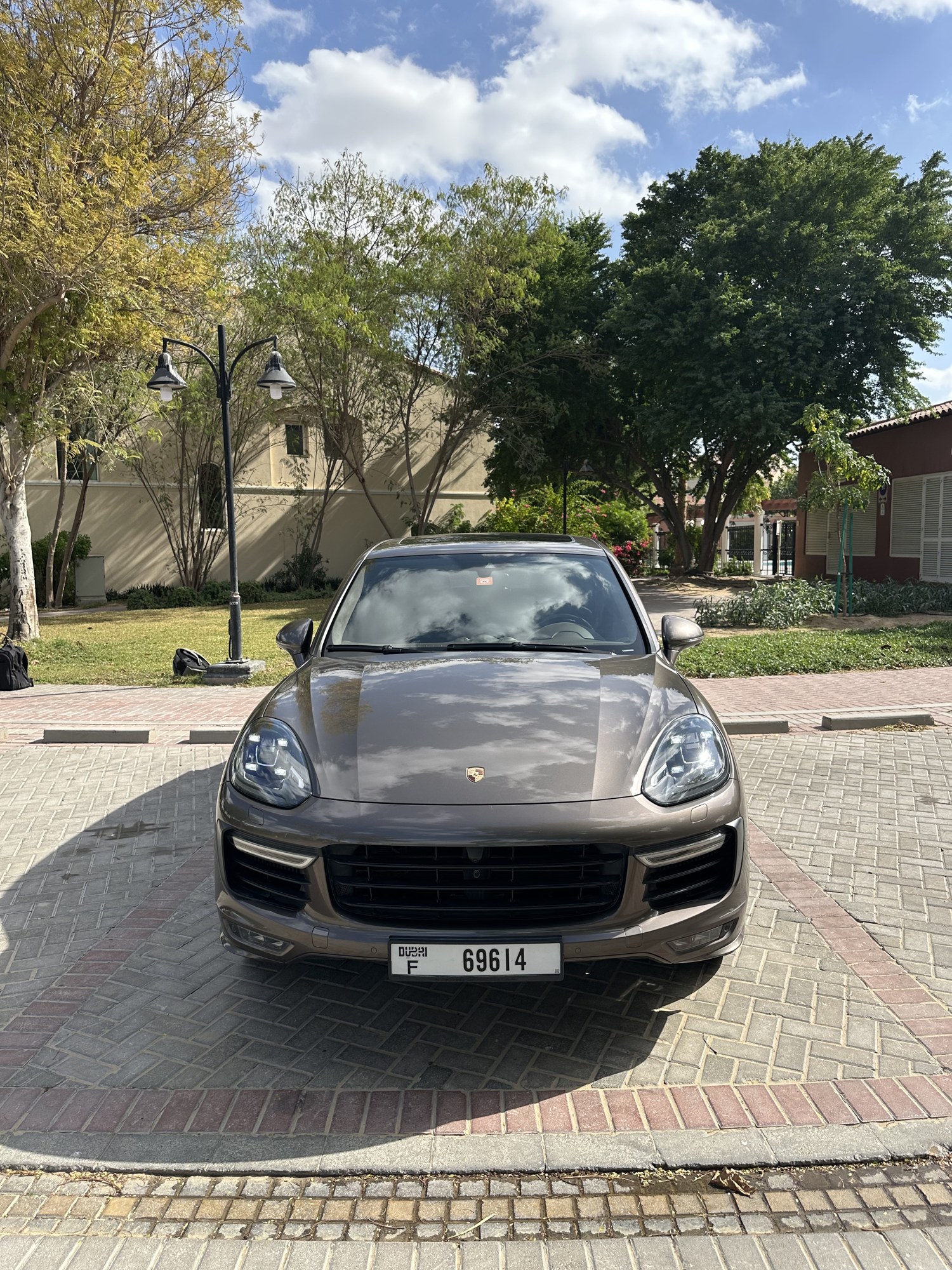 Porsche Cayenne GTS